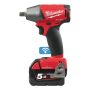Milwaukee - M18ONEIWF12-502X-X-AKU.KLUCZ UDAR 1/2" - 4933451374 - 2