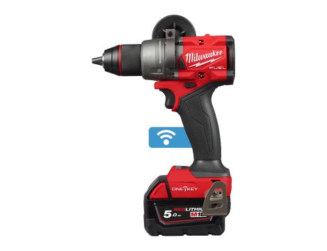 Milwaukee - M18ONEPD3-502X Wiertarka udarowa GEN4 - 4933492801