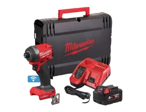 Milwaukee - M18ONEPP2A3-502X Zakrętarka udarowa GEN 4  - 4933493244