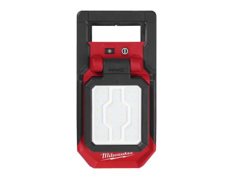 Milwaukee - M18PAL2-0 M18 LAMPA STREFOWA Z ZACISKIEM - 4933493547