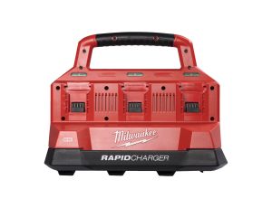 Milwaukee - M18PC6 6-SLOTOWA ŁADOWARKA PACKOUT  - 4932480162
