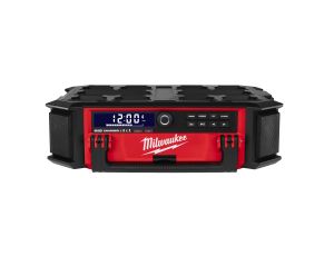 Milwaukee - M18PRCDAB+-0 EU Radio-ładowarka M18 - 4933472112