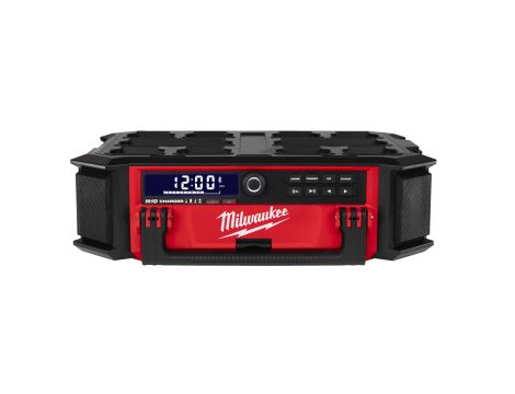 Milwaukee - M18PRCDAB+-0 EU Radio-ładowarka M18 - 4933472112