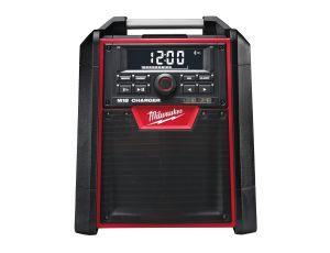 Milwaukee - M18RC-0-RADIO-ŁADOWARKA DO AKUMULATORÓW - 4933446639