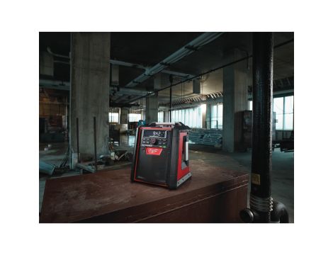 Milwaukee - M18RC-0-RADIO-ŁADOWARKA DO AKUMULATORÓW - 4933446639 - 2
