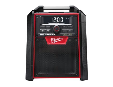 Milwaukee - M18RC-0-RADIO-ŁADOWARKA DO AKUMULATORÓW - 4933446639