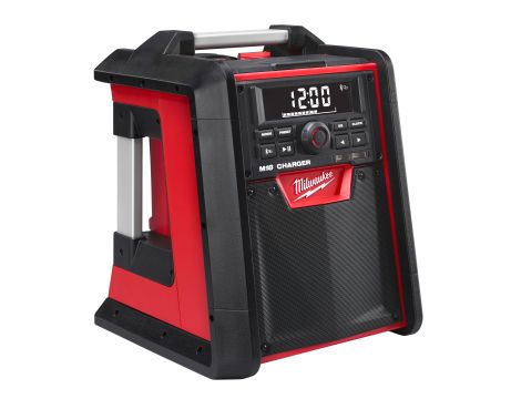 Milwaukee - M18RC-0-RADIO-ŁADOWARKA DO AKUMULATORÓW - 4933446639 - 5