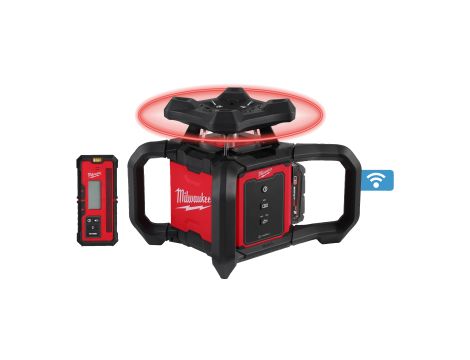 Milwaukee - M18RLOH600-201C Niwelator 600M - 4933493191