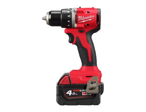 Milwaukee - M18™ BLDDRC KOMPAKTOWA BEZSZCZOTKOWA WIERTARKA  - 4933492834