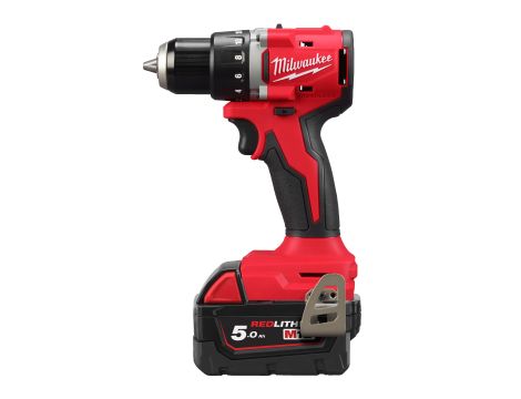 Milwaukee - M18™ BLDDRC KOMPAKTOWA BEZSZCZOTKOWA WIERTARKA  - 4933492835