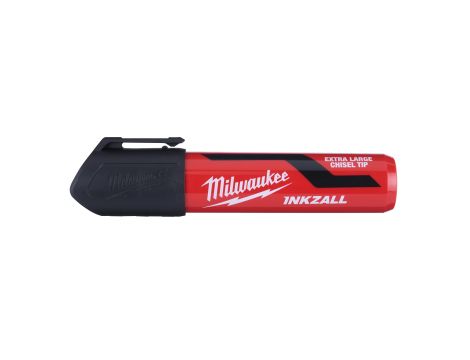 Milwaukee - Marker XL czarny - 1 szt. - 4932471559 - opakowanie 12 szt. Cena za szt.
