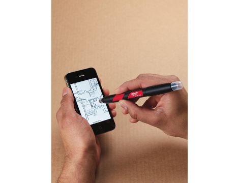 Milwaukee - Marker z końcówką punktową - 48223101 - 5