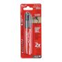 Milwaukee - Marker z końcówką typu dłuto - 48223103 - 3