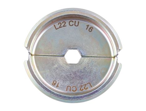 Milwaukee - MATRYCA  ZACISKOWA L22 CU 16 - 4932464487