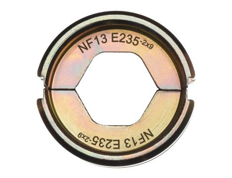 Milwaukee - Matryca  zaciskowa NF13 E235-2x9 - 4932479688 - 2
