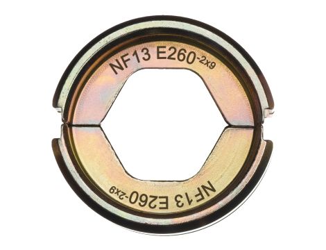 Milwaukee - Matryca do zaciskania NF13 E260-2x9 - 4932479689 - 2