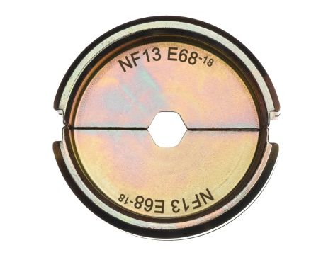 Milwaukee - Matryca do zaciskania NF13 E68-18 - 4932479693