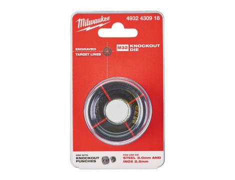 Milwaukee - MATRYCA M32 - 4932430918 - 2