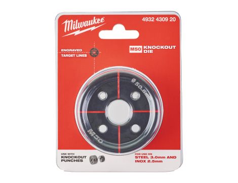 Milwaukee - MATRYCA M50 - 4932430920 - 2