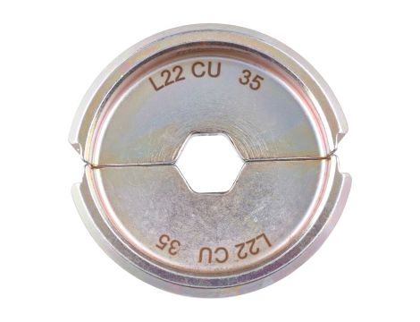 Milwaukee - MATRYCA ZACISKOWA  L22 CU 35 - 4932464489