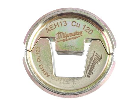 Milwaukee - MATRYCA ZACISKOWA AEH13 CU 120 - 4932459521 - 2