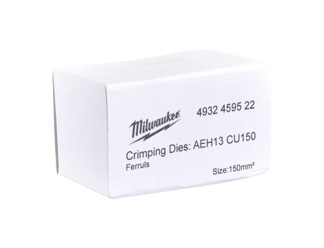 Milwaukee - MATRYCA ZACISKOWA AEH13 CU 150 - 4932459522 - 2
