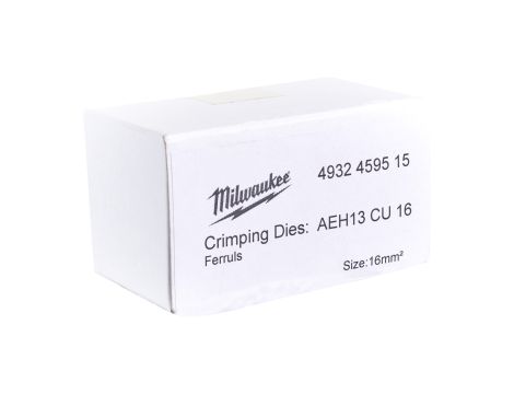 Milwaukee - MATRYCA ZACISKOWA AEH13 CU 16 - 4932459515 - 2