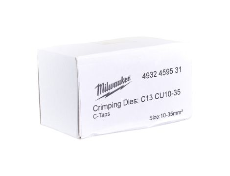 Milwaukee - MATRYCA ZACISKOWA C13 CU 10-35 - 4932459531 - 2