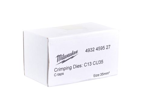 Milwaukee - MATRYCA ZACISKOWA C13 CU 35 - 4932459527 - 2