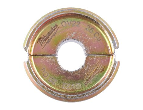 Milwaukee - MATRYCA ZACISKOWA C22 CU 25/C6 - 4932464865