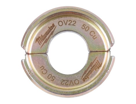Milwaukee - MATRYCA ZACISKOWA C22 CU 50/C8C9 - 4932464866