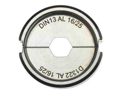 Milwaukee - MATRYCA ZACISKOWA DIN13 AL 16/25 - 4932459506 - 2