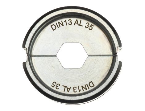 Milwaukee - MATRYCA ZACISKOWA DIN13 AL 35 - 4932459507