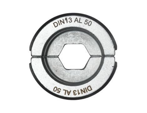 Milwaukee - MATRYCA ZACISKOWA DIN13 AL 50 - 4932459508 - 2