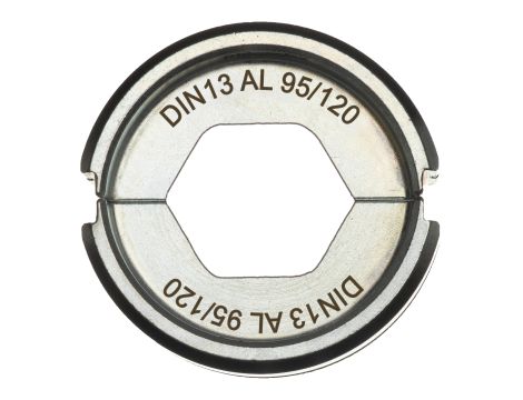 Milwaukee - MATRYCA ZACISKOWA DIN13 AL 95/120 - 4932459510 - 2