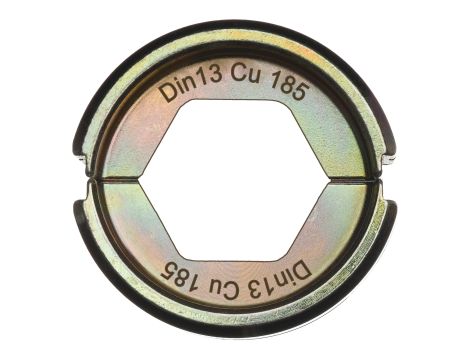 Milwaukee - MATRYCA ZACISKOWA DIN13 CU 185 - 4932459473