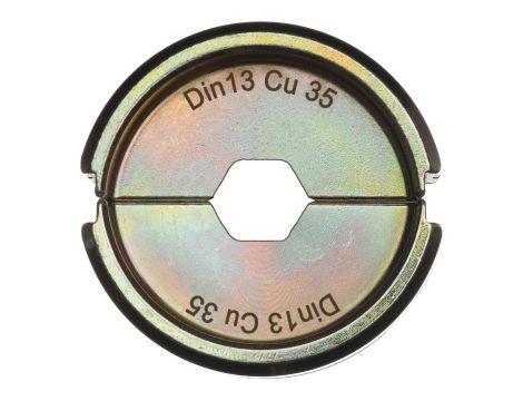 Milwaukee - MATRYCA ZACISKOWA DIN13 CU 35 - 4932459467 - 2