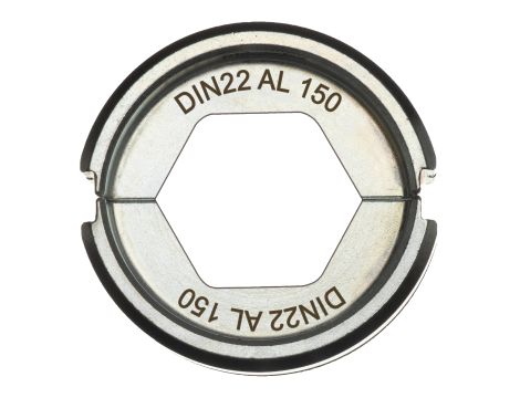 Milwaukee - MATRYCA ZACISKOWA DIN22 AL 150 - 4932451776 - 2