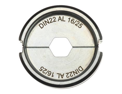 Milwaukee - MATRYCA ZACISKOWA DIN22 AL 16/25 - 4932451771