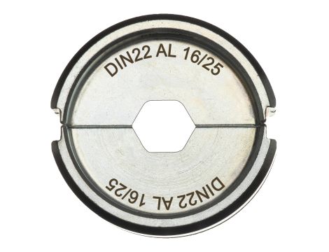 Milwaukee - MATRYCA ZACISKOWA DIN22 AL 16/25 - 4932451771 - 2