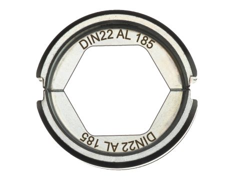 Milwaukee - MATRYCA ZACISKOWA DIN22 AL 185 - 4932451777 - 2