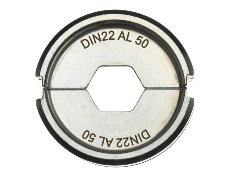 Milwaukee - MATRYCA ZACISKOWA DIN22 AL 50 - 4932451773