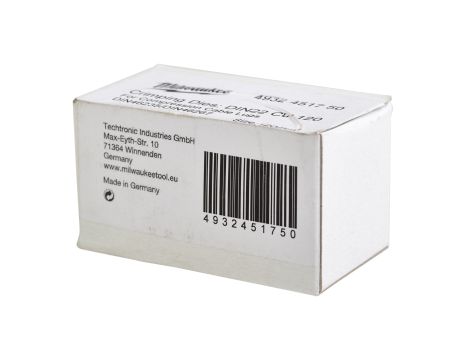 Milwaukee - MATRYCA ZACISKOWA DIN22 CU 120 - 4932451750 - 2