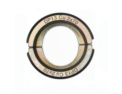 Milwaukee - MATRYCA ZACISKOWA DP13 CU 2X70 - 4932459538
