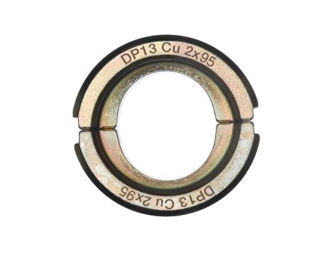 Milwaukee - MATRYCA ZACISKOWA DP13 CU 2X95 - 4932459539