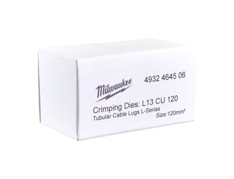 Milwaukee - MATRYCA ZACISKOWA L13 CU 120 - 4932464506 - 2