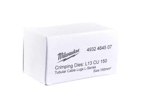 Milwaukee - MATRYCA ZACISKOWA L13 CU 150 - 4932464507 - 2