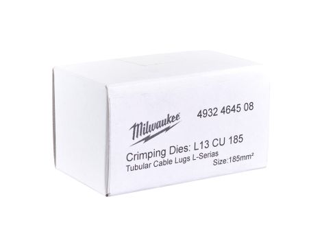 Milwaukee - MATRYCA ZACISKOWA L13 CU 185 - 4932464508 - 2