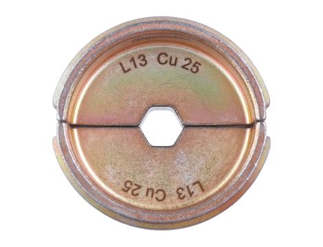 Milwaukee - MATRYCA ZACISKOWA L13 CU 25 - 4932464501