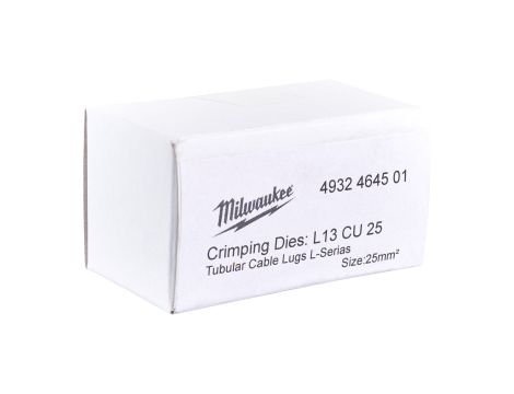 Milwaukee - MATRYCA ZACISKOWA L13 CU 25 - 4932464501 - 2